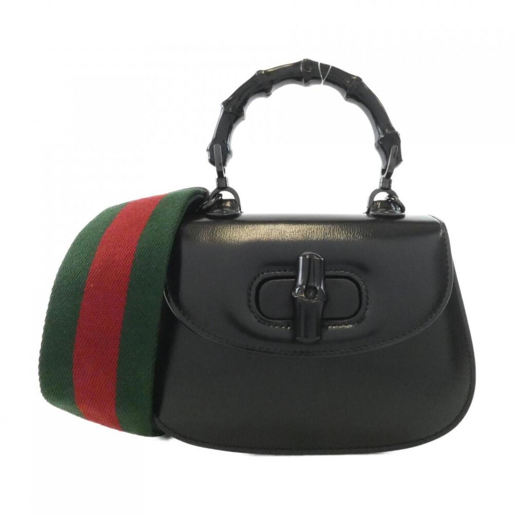 Gucci Bamboo 1947 686864 10ODP Handbag